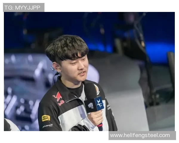 刘丽专访：从新手到职业选手的英雄联盟成长之路回顾