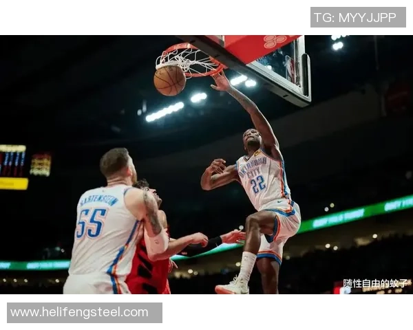 2017年雷霆与开拓者激战回顾：精彩瞬间与赛季影响分析