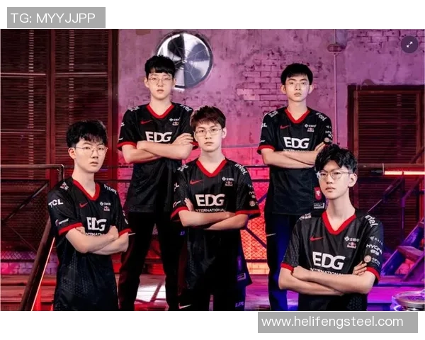 EDG战队的蜕变之旅：从传统电竞到CSGO新篇章的纪实探索