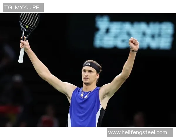 兹维列夫与辛纳激战正酣网球赛场上谁能笑到最后