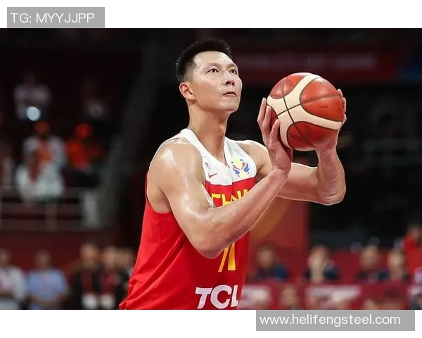 易建联:从篮球场上的传奇到中国体育的代表性人物之路